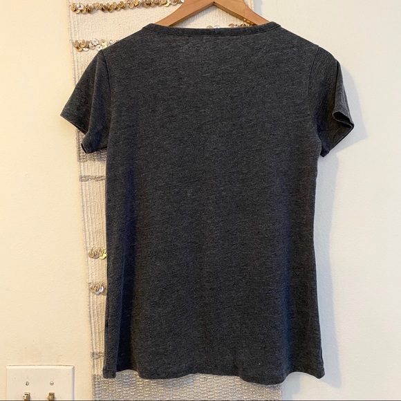 DEF LEPPARD NWOT Choker Animal Band Tee Leopard - Picture 4 of 5